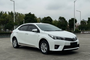 卡羅拉 豐田 改款 1.6L 手動(dòng)GL