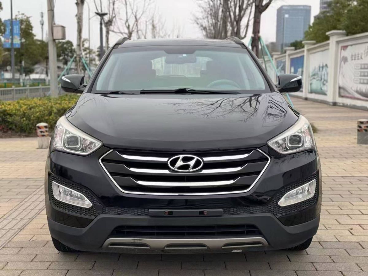 吉利 豪情SUV  2014款 2.4L 手動兩驅豪華型圖片