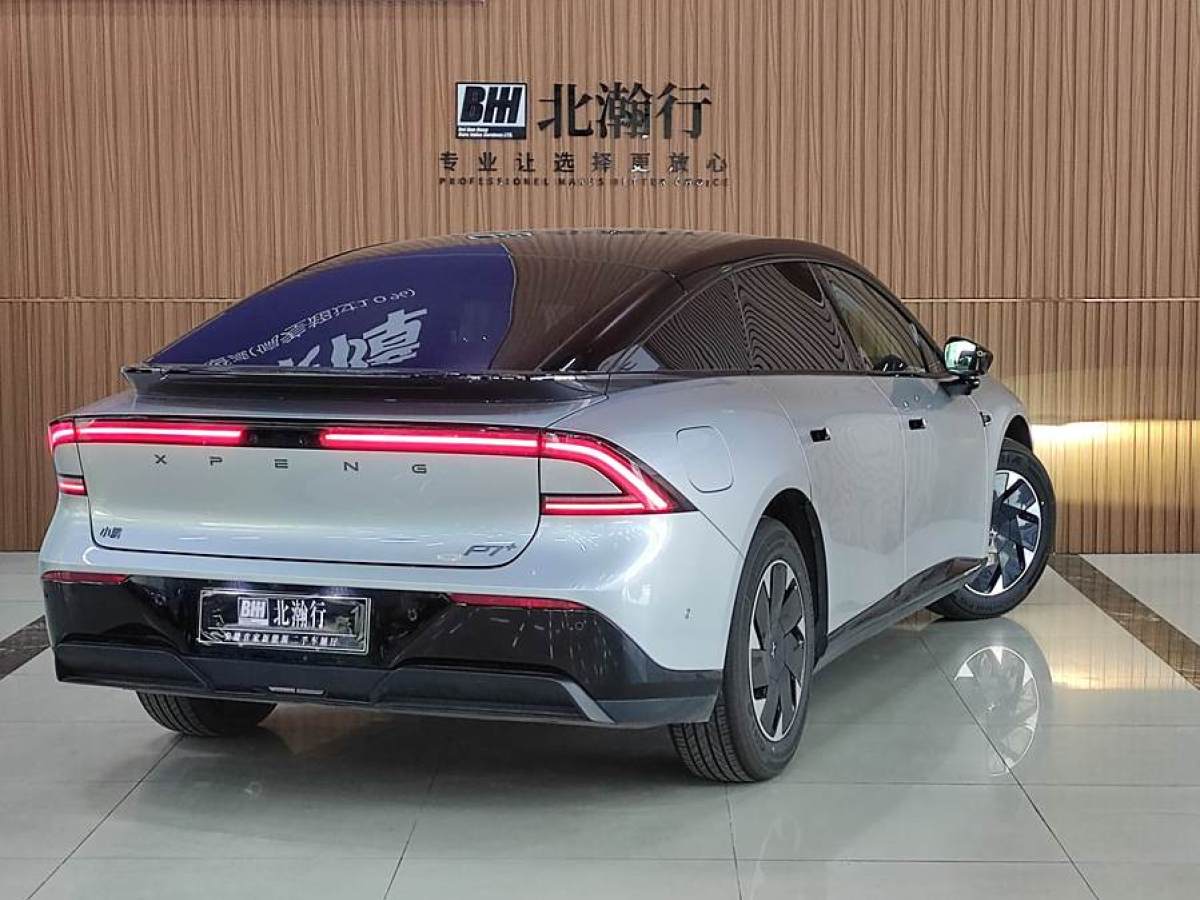 2025年1月小鵬 小鵬P7+  2024款 長(zhǎng)續(xù)航 Max