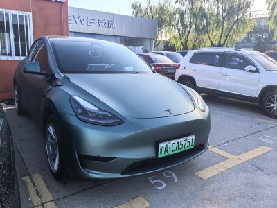 2023年8月 特斯拉 Model Y 煥新版 后輪驅動圖片