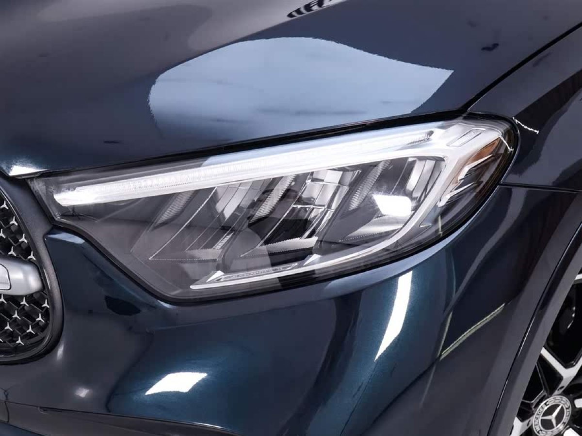 奔馳 奔馳GLC  2024款 改款 GLC 260 L 4MATIC 豪華型 5座圖片