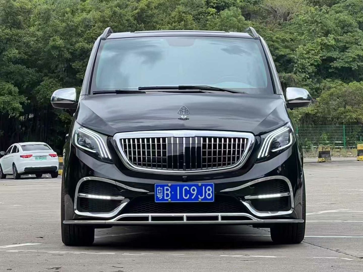 盛唐 盛唐V-Class  2022款 2.0T 威霆環(huán)艙圖片