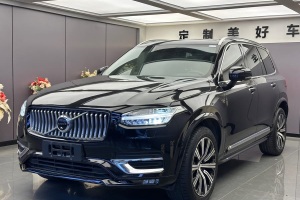 XC90 沃爾沃 B6 智逸豪華版 7座