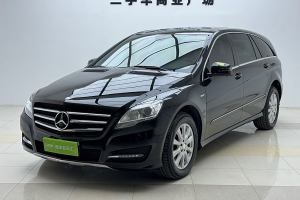 奔驰R级 奔驰 R 320 4MATIC 商务型臻藏版