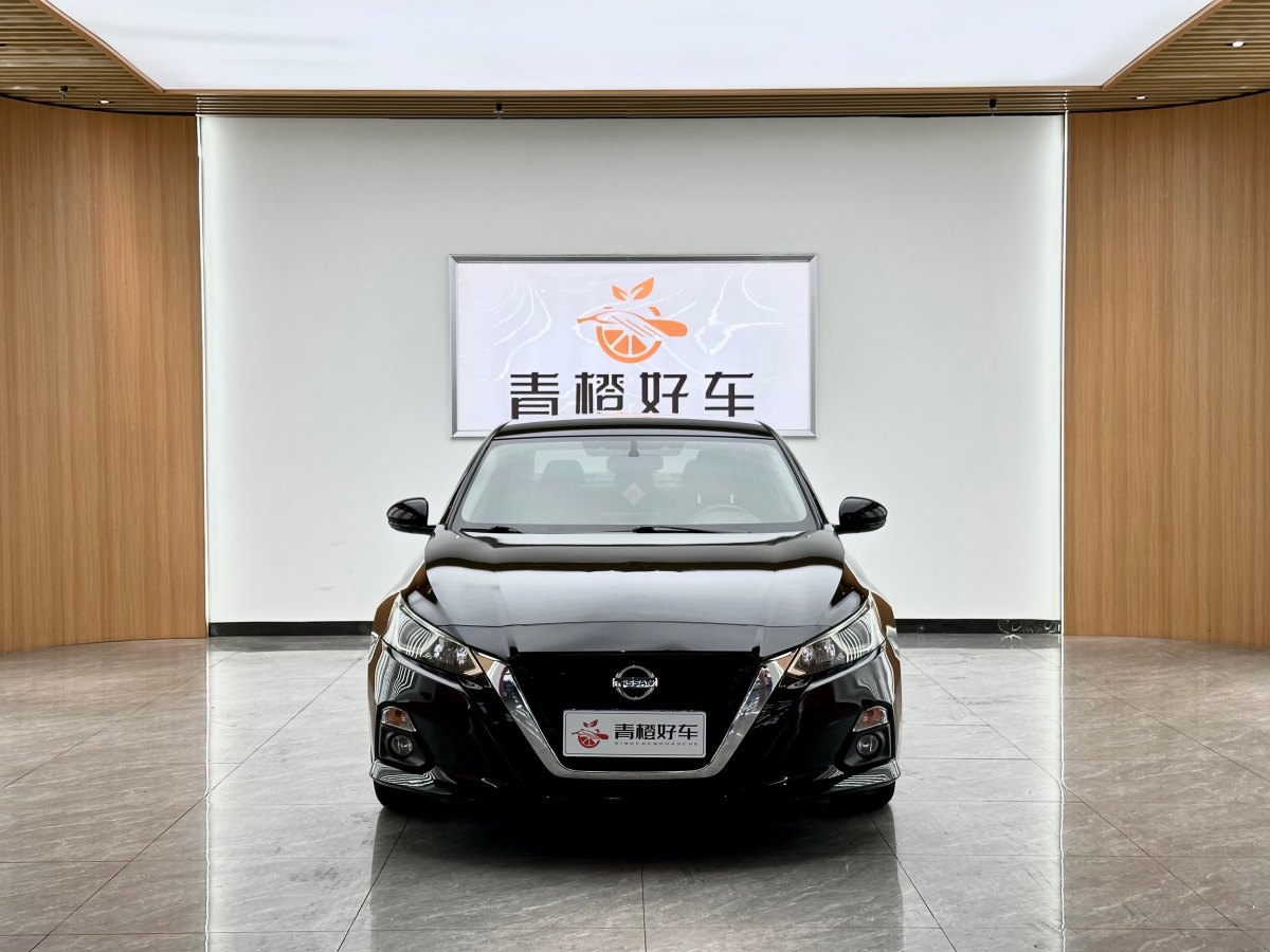 日產(chǎn) 天籟  2021款 2.0L XE 時(shí)尚版圖片