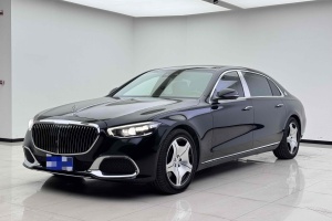 邁巴赫S級(jí) 奔馳 改款 S 480 4MATIC