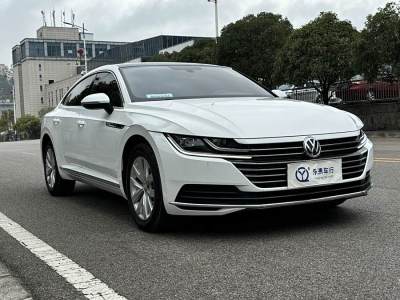 2020年1月 大眾 一汽-大眾CC 330TSI 華顏版圖片