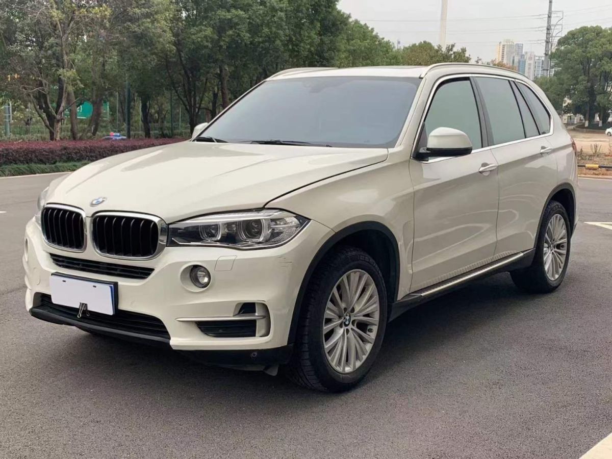 宝马 宝马x5新能源  2016款 xdrive40e图片