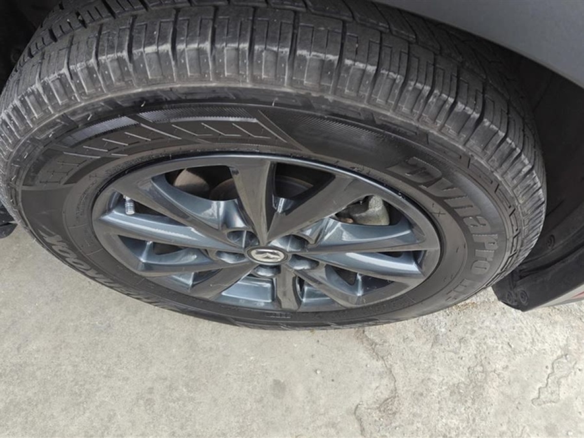 馬自達(dá) CX-4  2018款  2.0L 自動(dòng)兩驅(qū)藍(lán)天活力版 國VI圖片