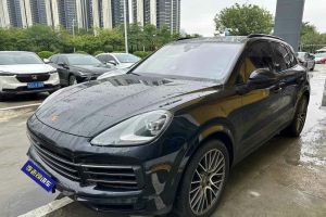 Cayenne 保时捷 Cayenne 3.0T