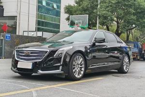 CT6 凯迪拉克 28T 铂金版