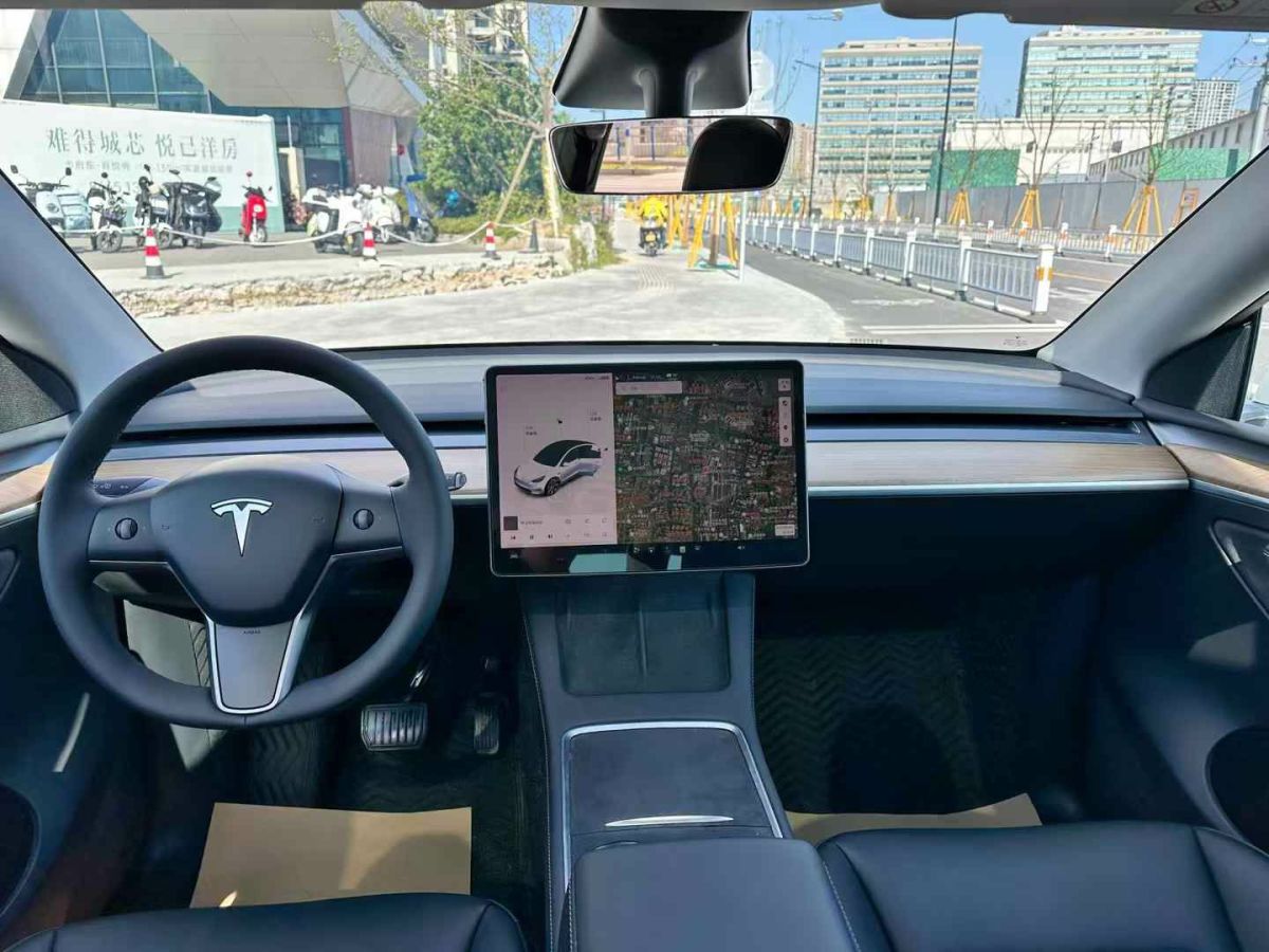 特斯拉 Model S  2021款 Plaid Plus 版圖片