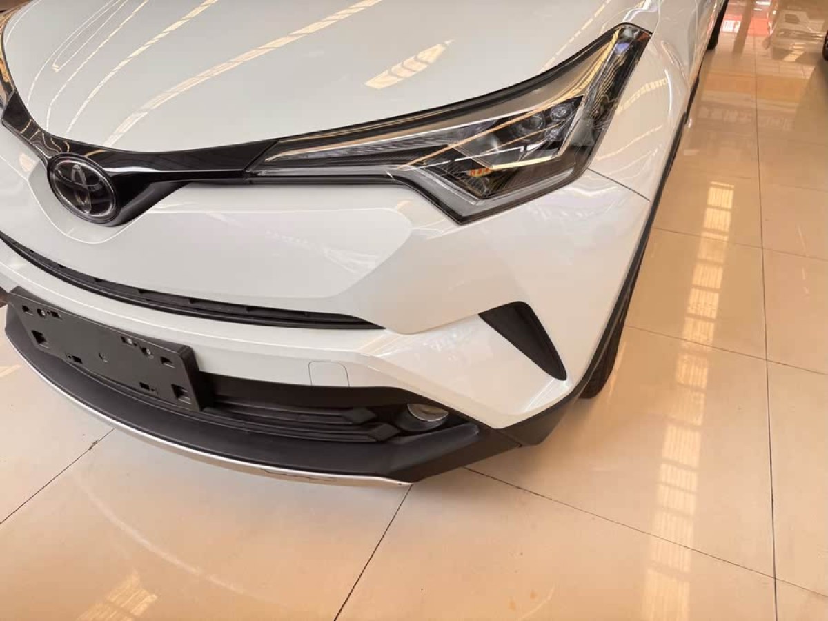 豐田 奕澤IZOA  2021款 2.0L 奕馳SPORT圖片