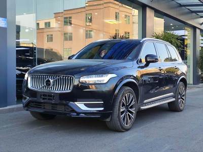 2023年11月 沃爾沃 XC90新能源(進(jìn)口) T8 RECHARGE 智尊豪華版 7座圖片