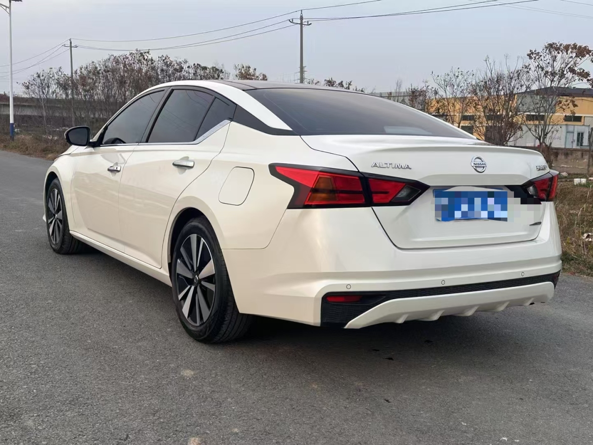 日產(chǎn) 天籟  2021款 2.0L XL 舒適版圖片