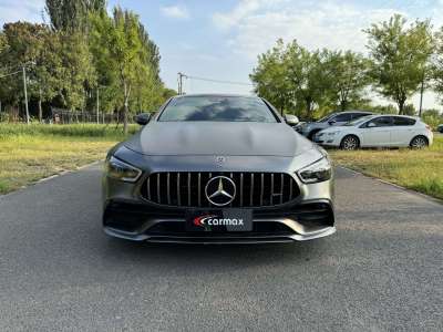 2022年6月 奔馳 奔馳AMG GT AMG GT 50 4MATIC+ 四門(mén)跑車(chē)圖片