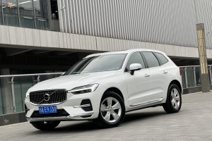 XC60 沃尔沃 B5 四驱智逸豪华版