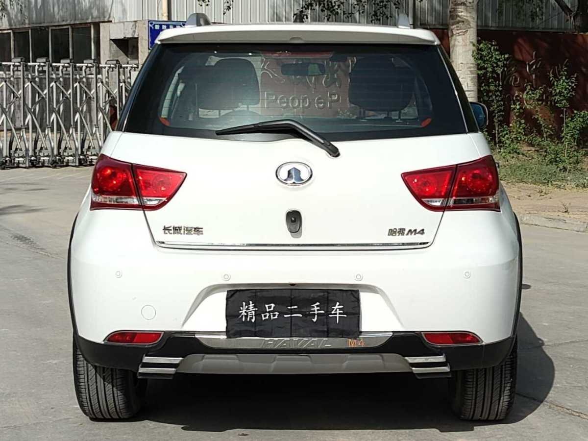 長城 M4  2012款 1.5L 手動舒適型圖片