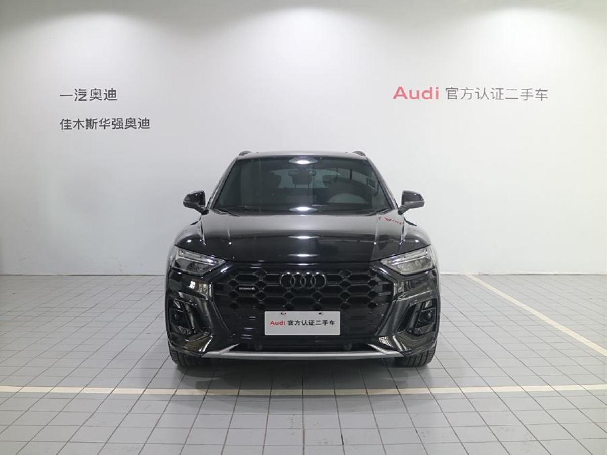 奧迪 奧迪Q5L  2024款 40 TFSI 豪華動感型圖片