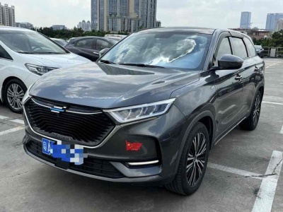 2020年7月 长安欧尚 X7 1.5T 自动豪华型图片