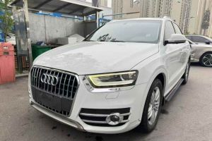 奧迪Q3 奧迪 Q3 2.0TFSI 35TFSI quattro 技術型