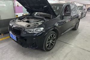 寶馬X3 寶馬 xDrive30i 尊享型 M曜夜套裝