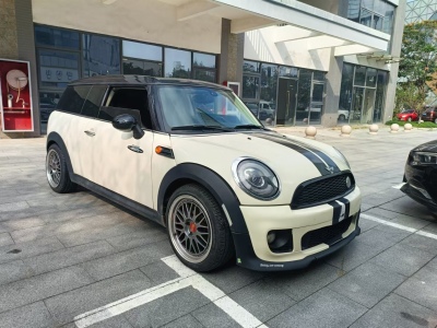 2011年1月 MINI CLUBMAN 1.6L COOPER Fun圖片