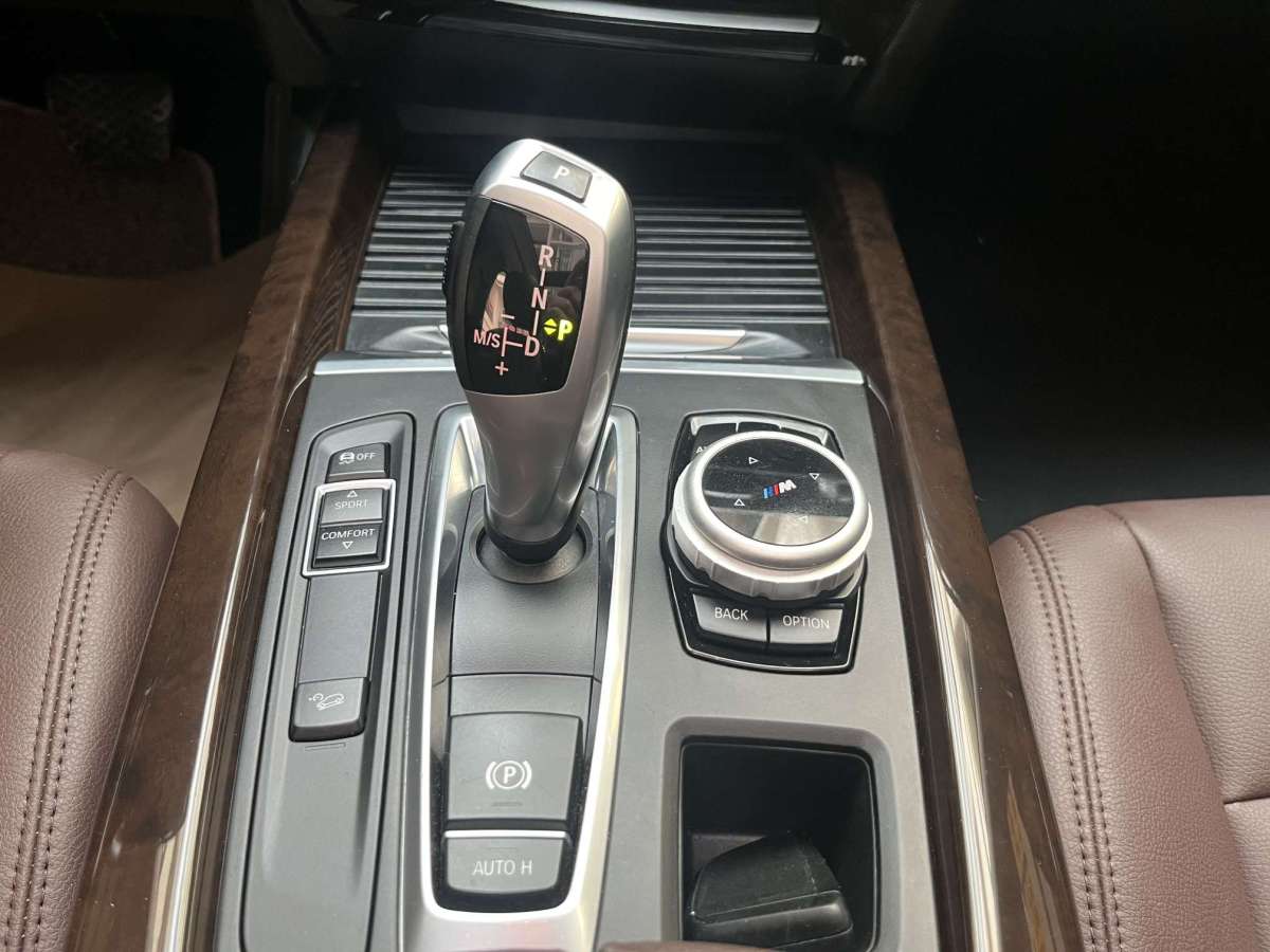 宝马 宝马X5  2018款 xDrive35i M运动豪华型图片