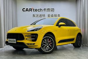 Macan 保時(shí)捷 Macan Turbo 3.6T