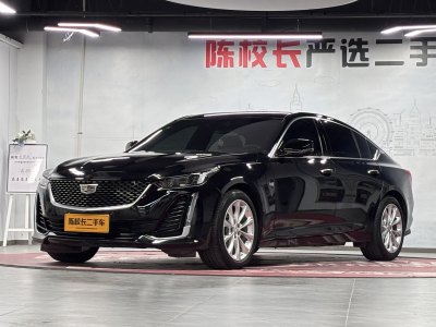 2022年10月 凱迪拉克 CT5 28T 豪華型（標準版）圖片