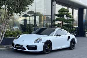 911 保时捷 Turbo S 3.8T