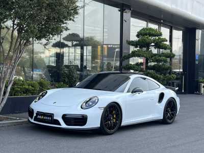 2015年6月 保時捷 911 Turbo S 3.8T圖片