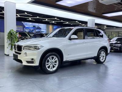 2014年8月 寶馬 寶馬X5(進口) xDrive35i 典雅型圖片