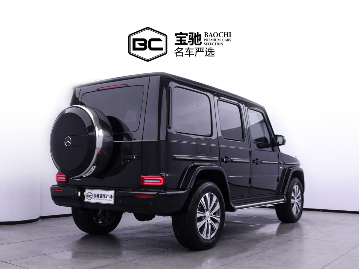 奔馳 奔馳G級(jí)  2023款 G 500圖片