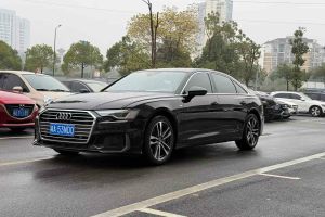 奥迪A6L 奥迪 40 TFSI 豪华动感型