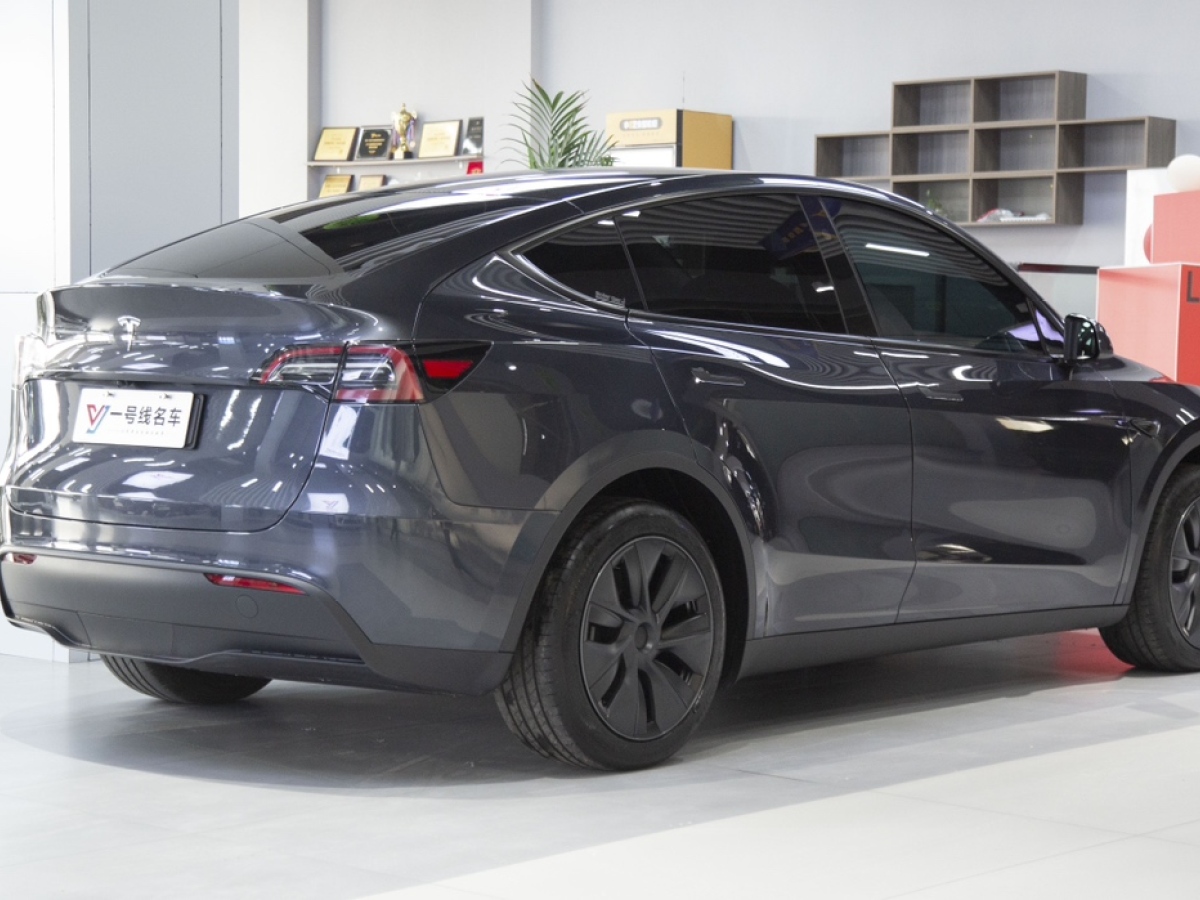 特斯拉 Model Y  2024款 后輪驅(qū)動版圖片