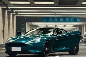 Virage 阿斯頓·馬丁 6.0 Coupe