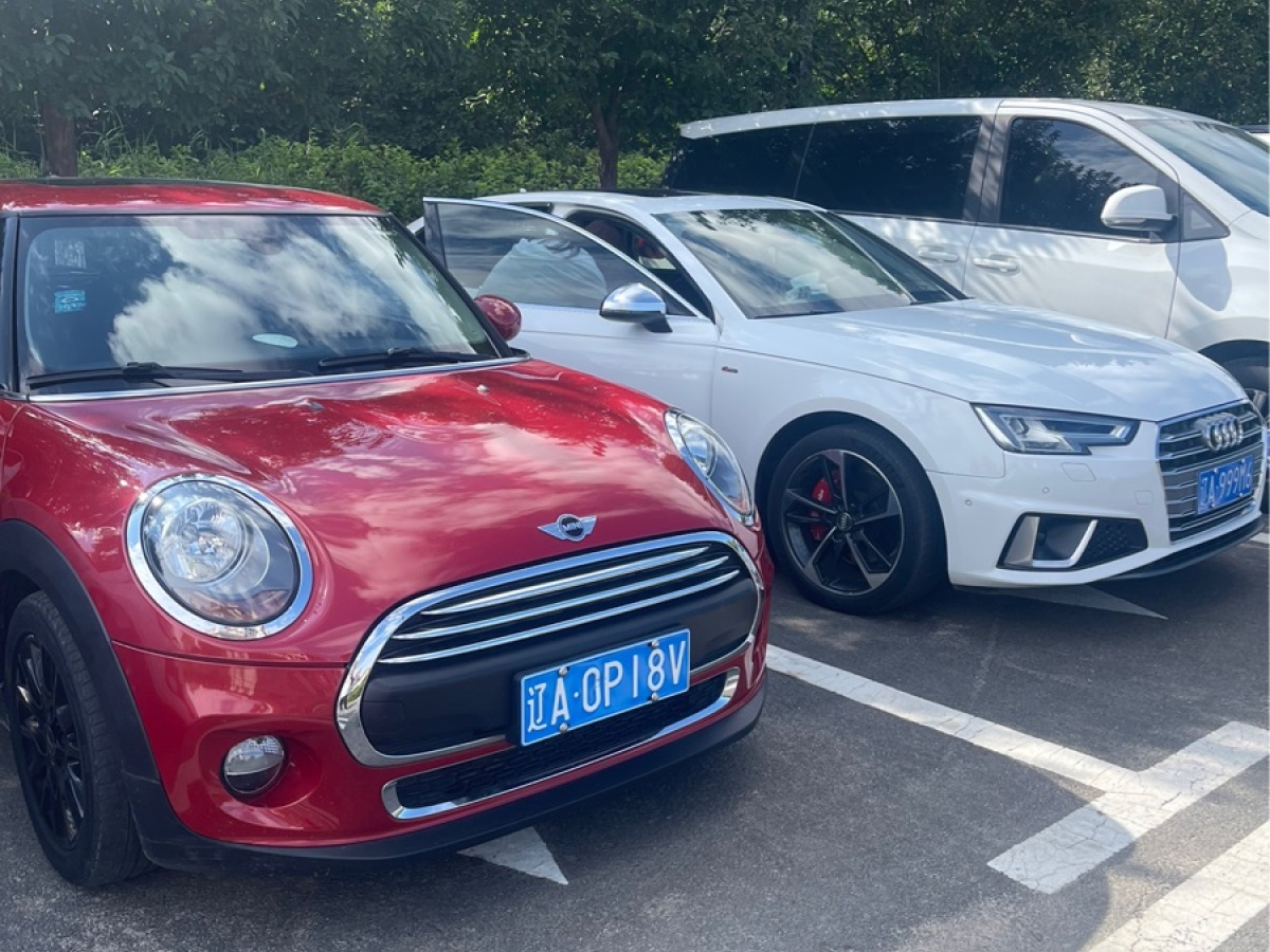 2018年6月MINI MINI  2023款 1.5T ONE