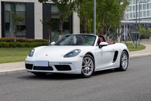 718 保時(shí)捷 Boxster 2.0T