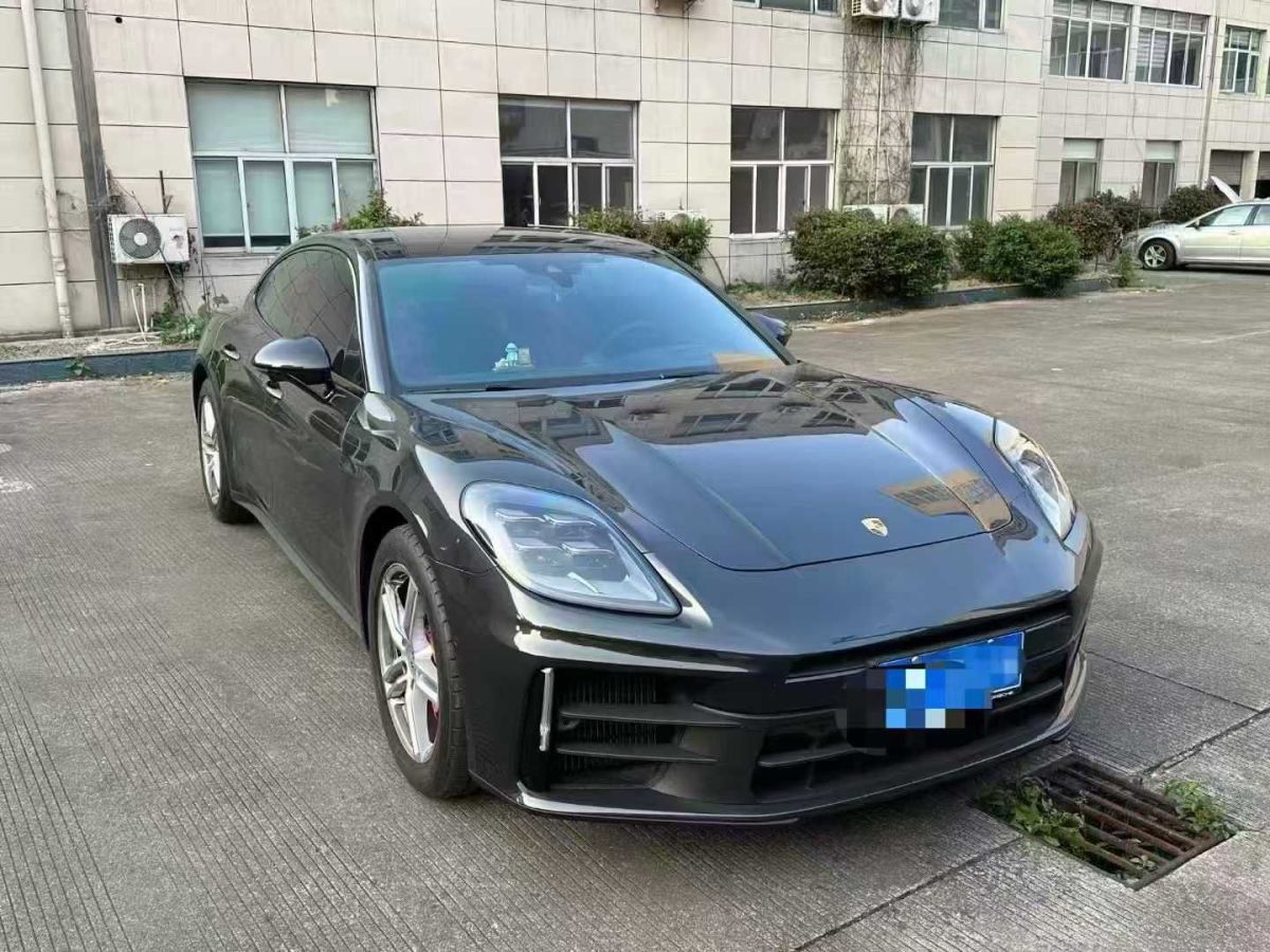 保時(shí)捷 911  2025款 Carrera 3.0T圖片