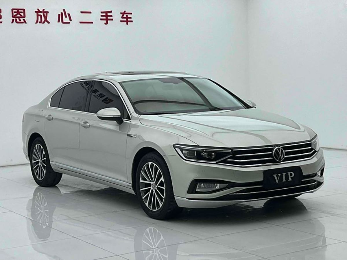 大眾 邁騰  2020款 330TSI DSG 豪華型圖片