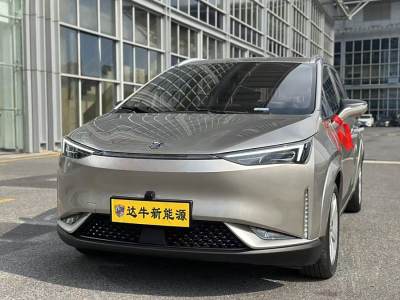 2022年9月 合創(chuàng) 合創(chuàng)Z03 潮享版 510km 160kW圖片