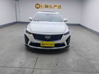 2022年5月 凱迪拉克 CT5 28T 尊貴型圖片