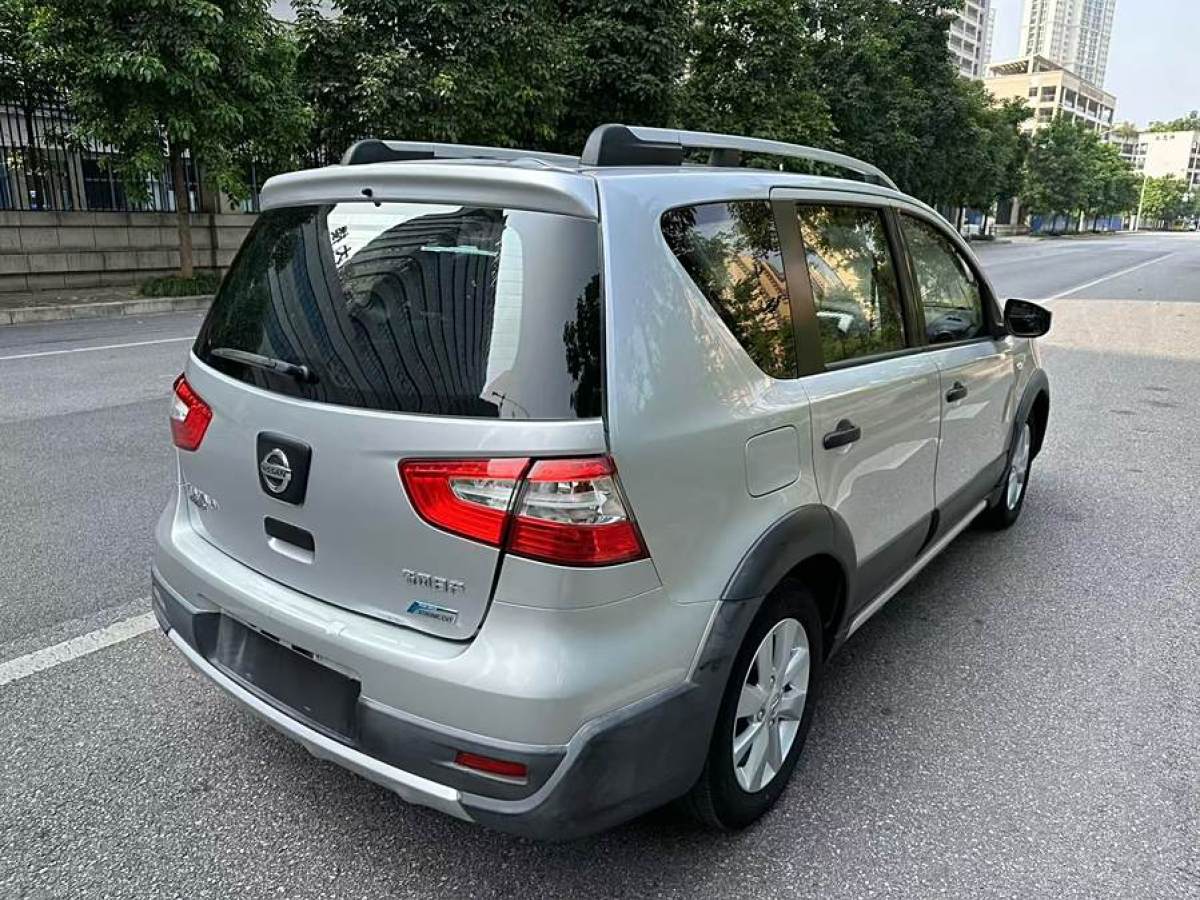 日產(chǎn) 驪威  2013款 勁銳 1.6XL CVT舒適版圖片