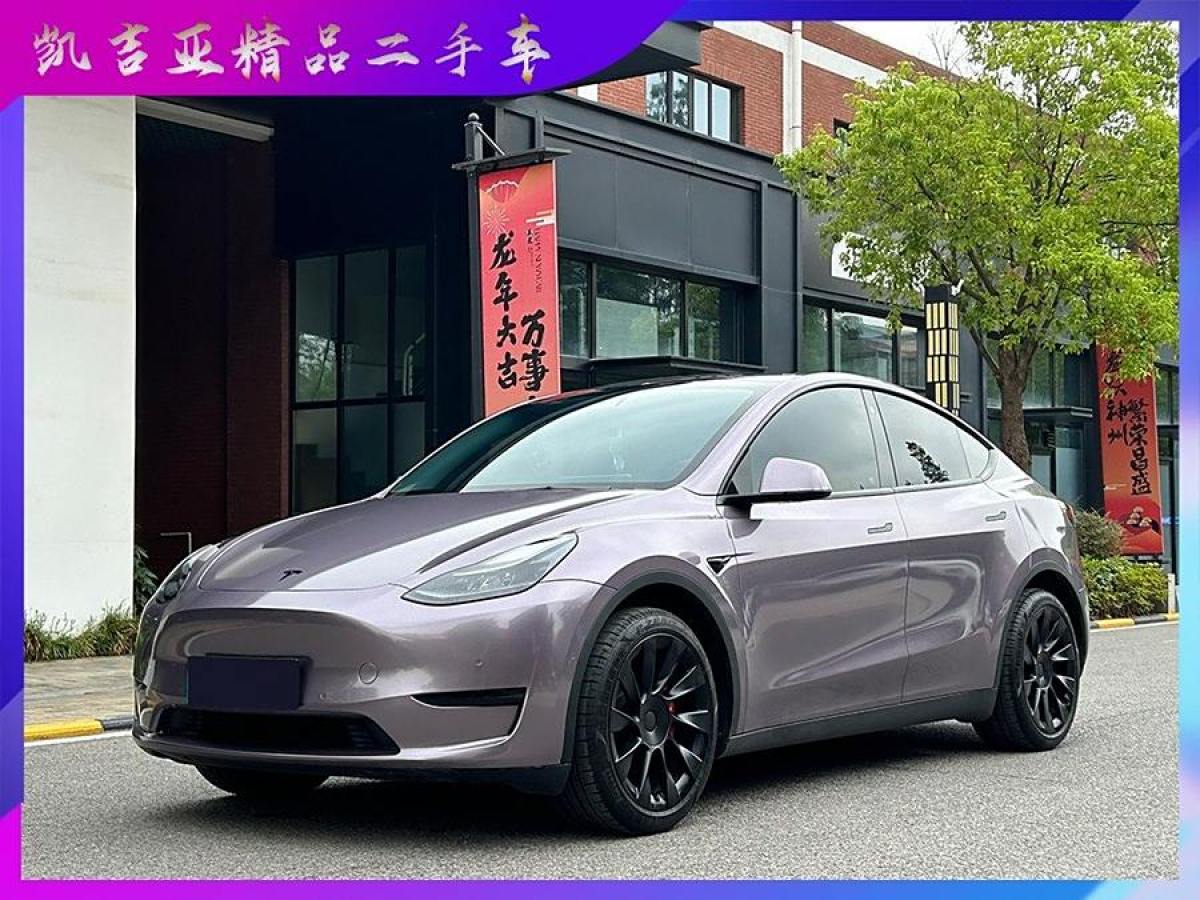 2023年6月特斯拉 Model 3  2022款 后輪驅動版