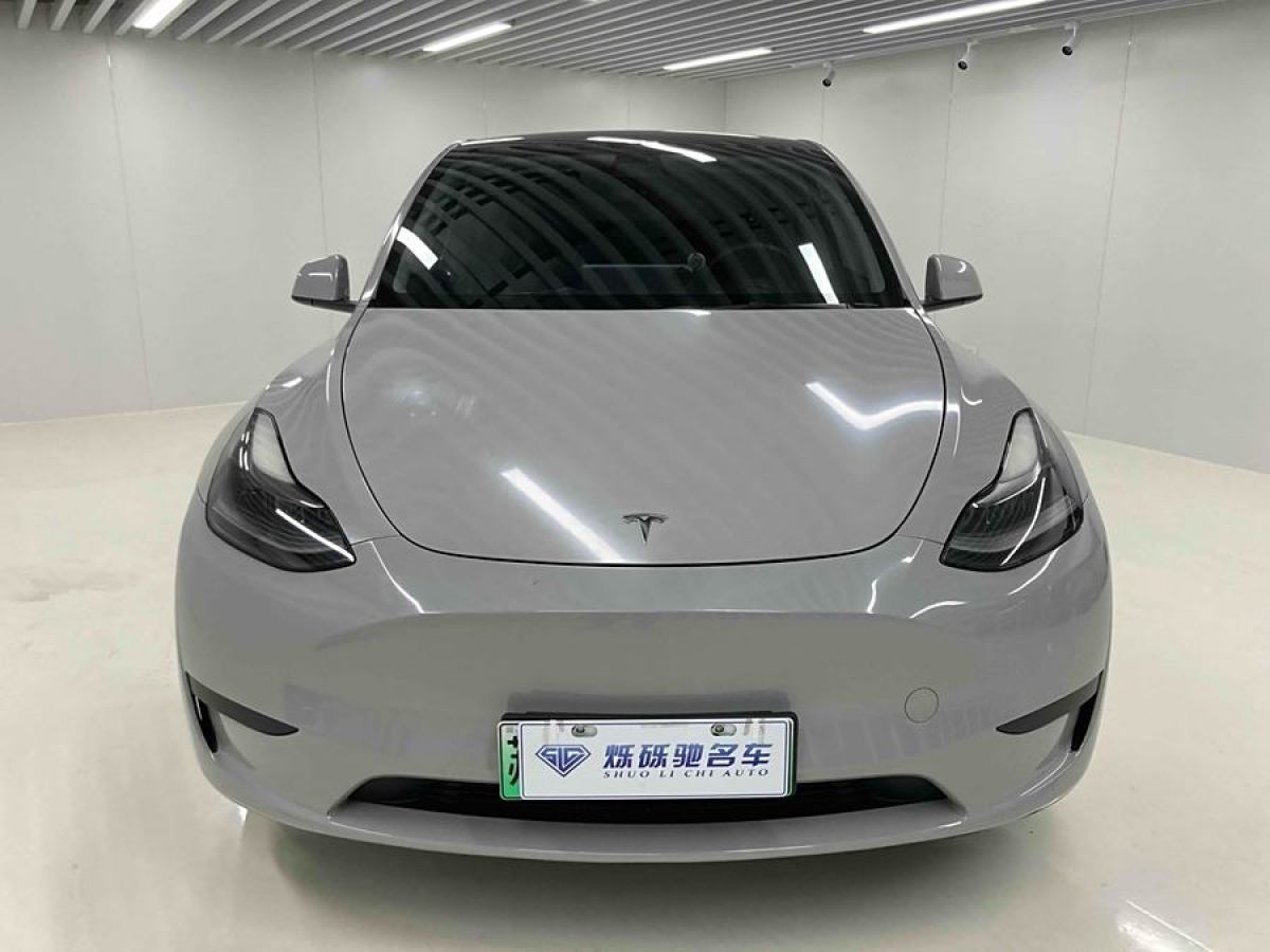 特斯拉 Model 3  2022款 后輪驅(qū)動版圖片