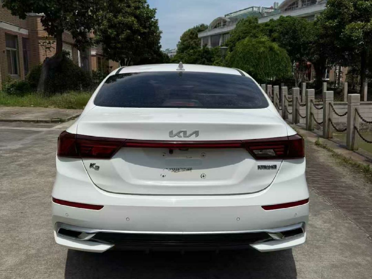 起亞 K3 圖片