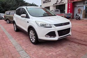 翼虎 福特 1.5L GTDi 兩驅(qū)舒適型