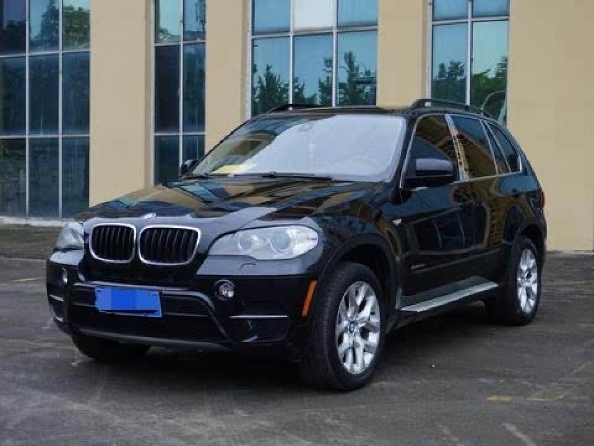 寶馬 寶馬X5  2011款 xDrive35i 豪華型圖片