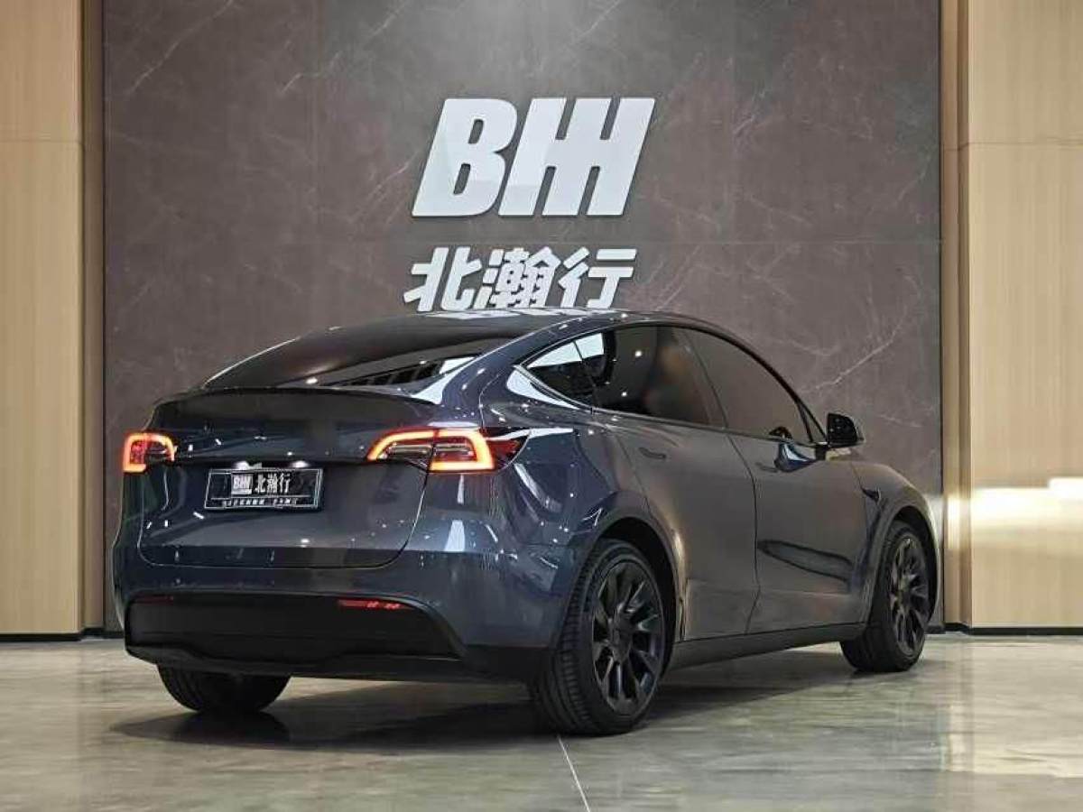 特斯拉 Model Y  2022款 改款 長續(xù)航全輪驅(qū)動(dòng)版圖片